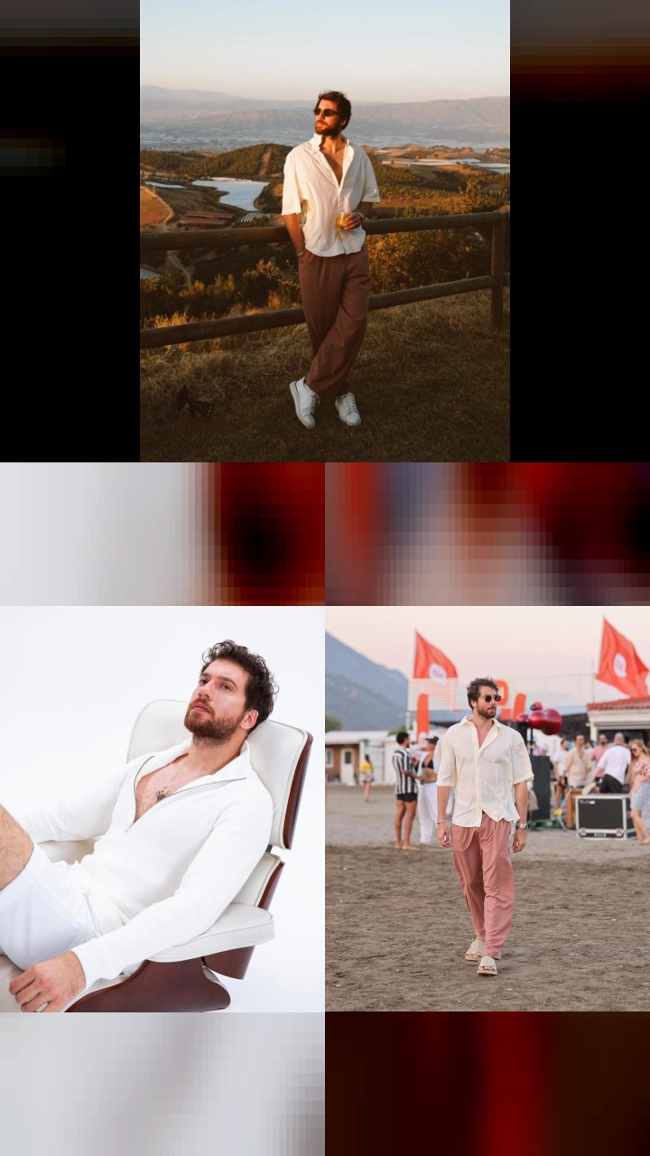 The Best Instagram Photos of Utku Ateş: Top 10
