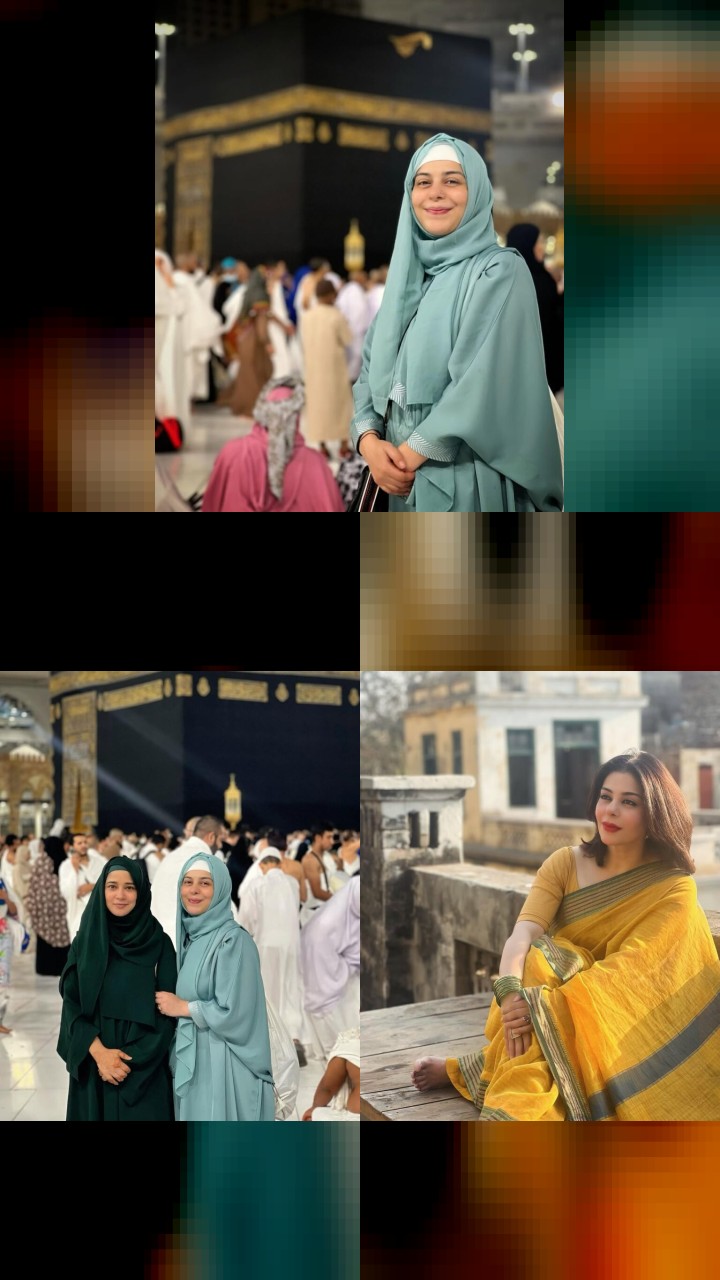 Uzma Hassan's 10 Most Loved Instagram Moments