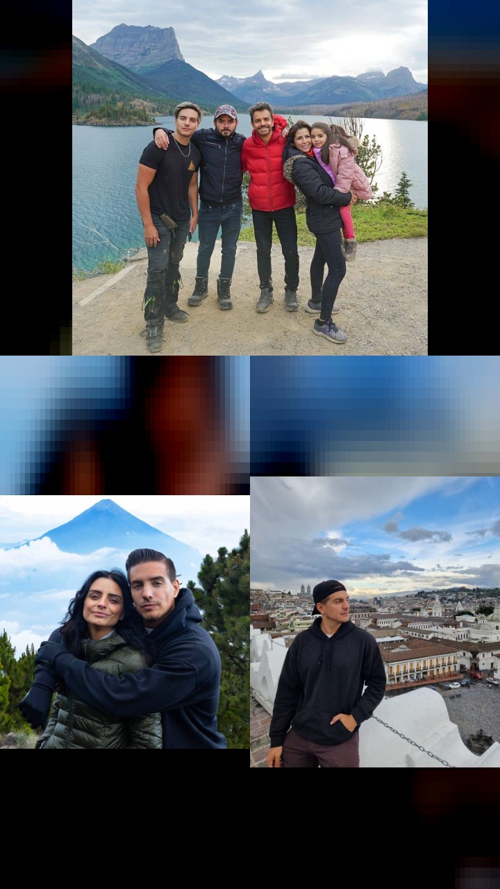 Vadhir Derbez's Most Loved Moments: Top 10 Instagram Photos!