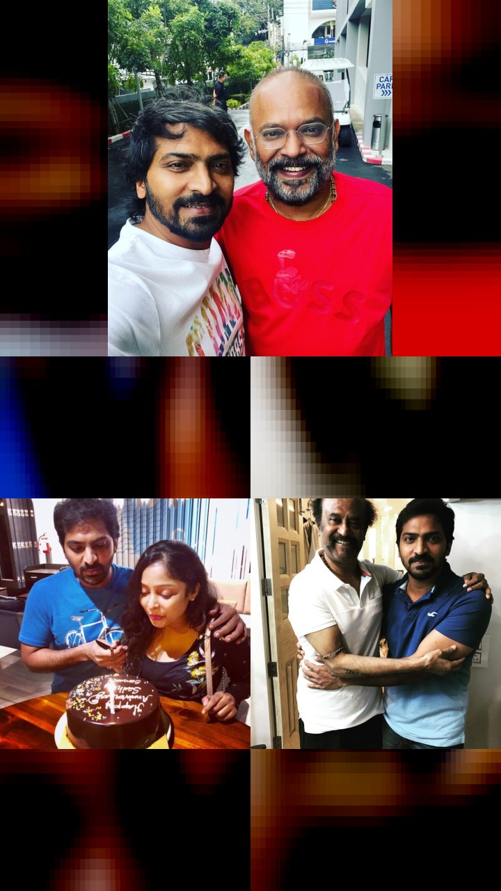 Top 10 Memorable Instagram Photos of Vaibhav Reddy