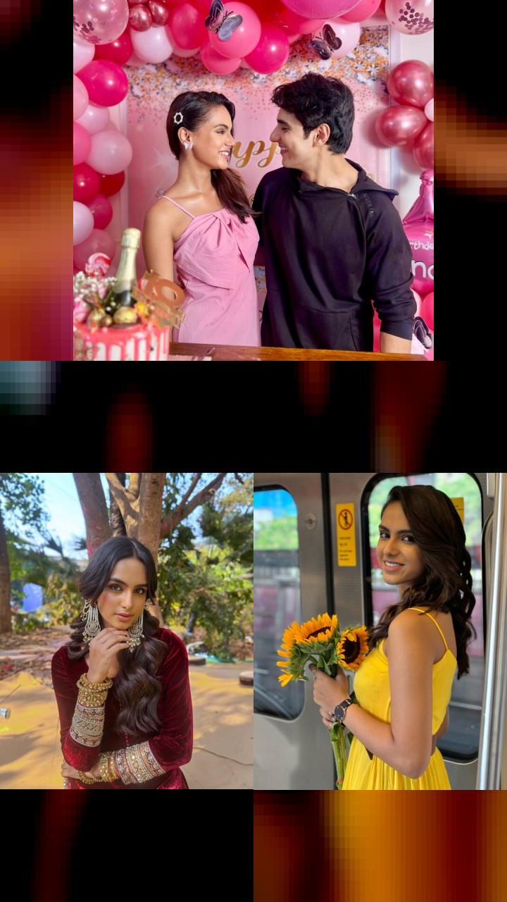 Vaidehi Nair's Top 10 Instagram Photos That Got the Most Likes