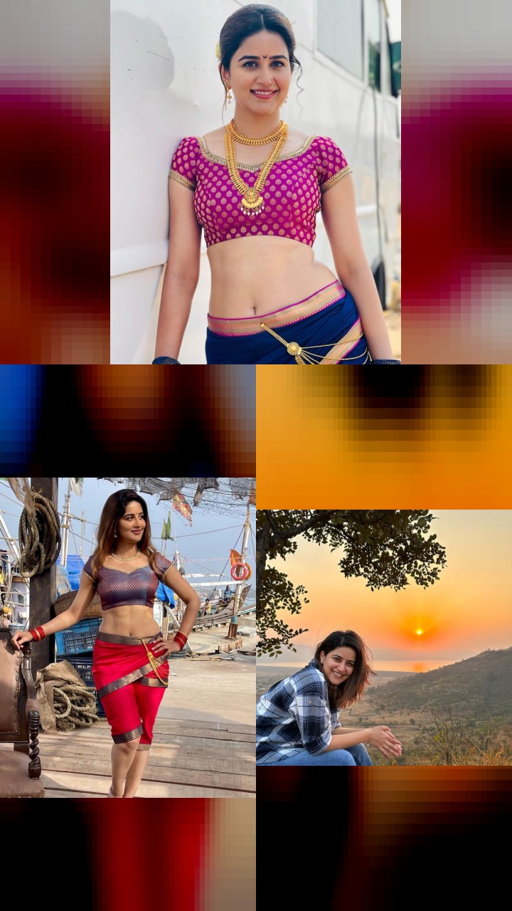 10 Vaidehi Parashurami Instagram Photos That Got Major Love