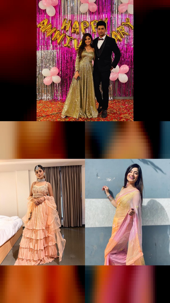 Vaishali Takkar’s 10 Most Liked Instagram Moments