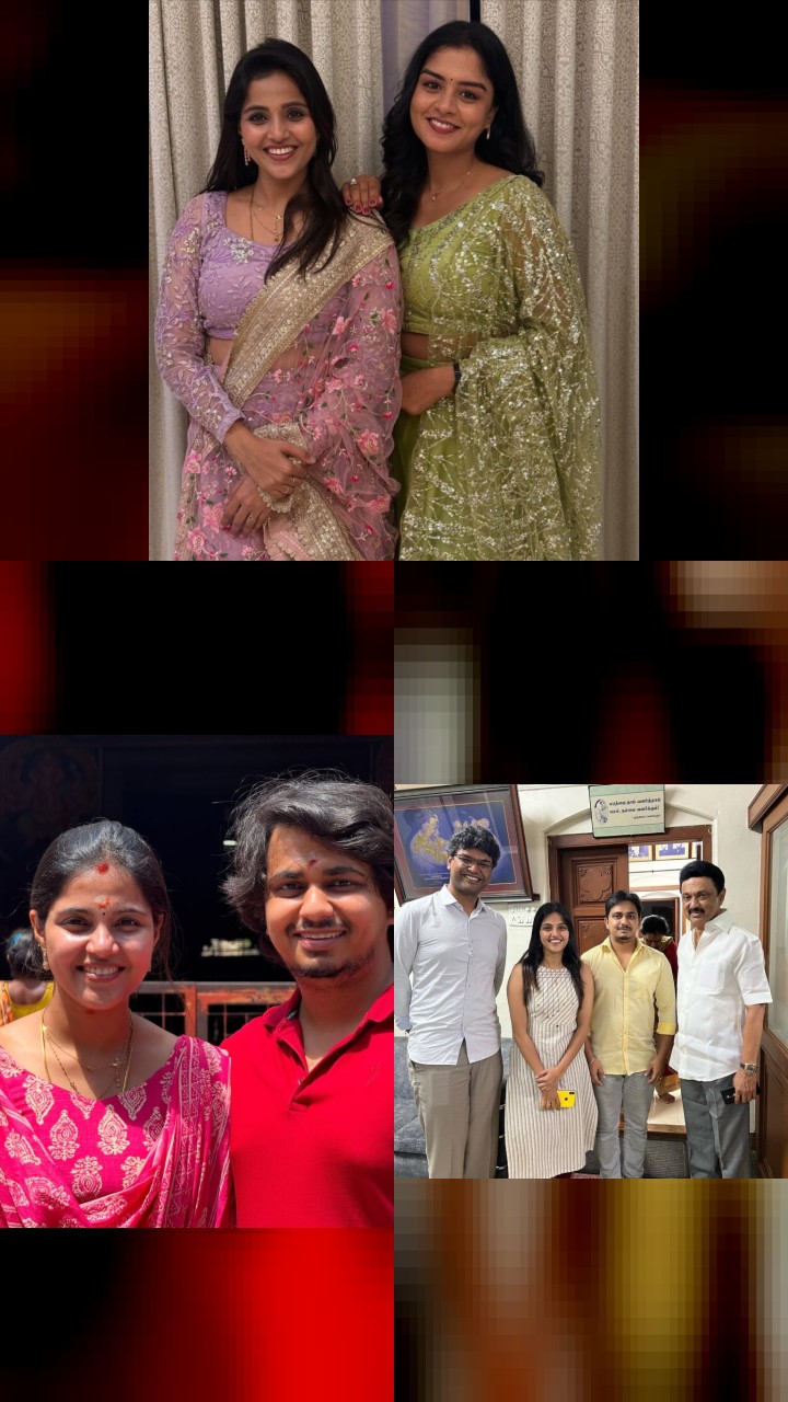 Vaishali Thaniga’s 10 Most Adored Instagram Photos
