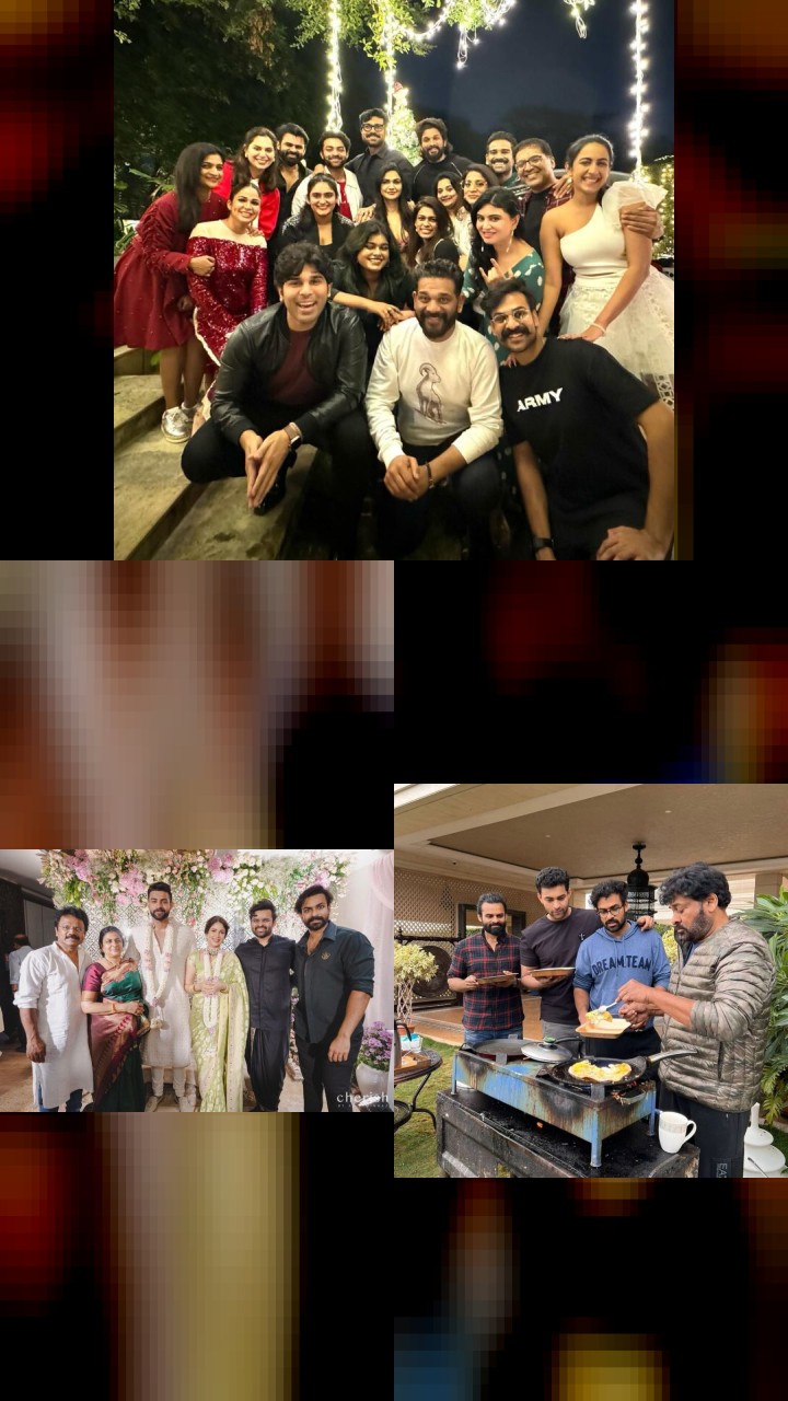 Top 10 Instagram Photos of Vaishnav Tej You Have to See