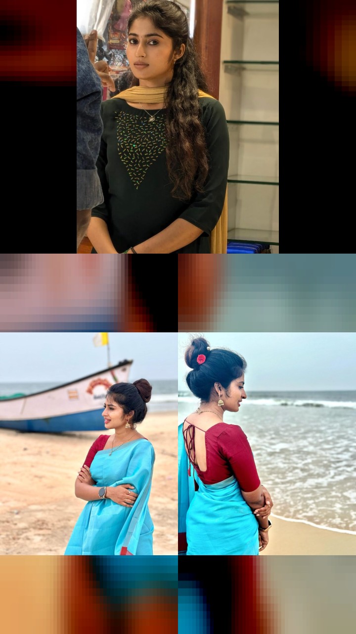 10 Breathtaking Instagram Photos of Vaishnavi Arulmozhi