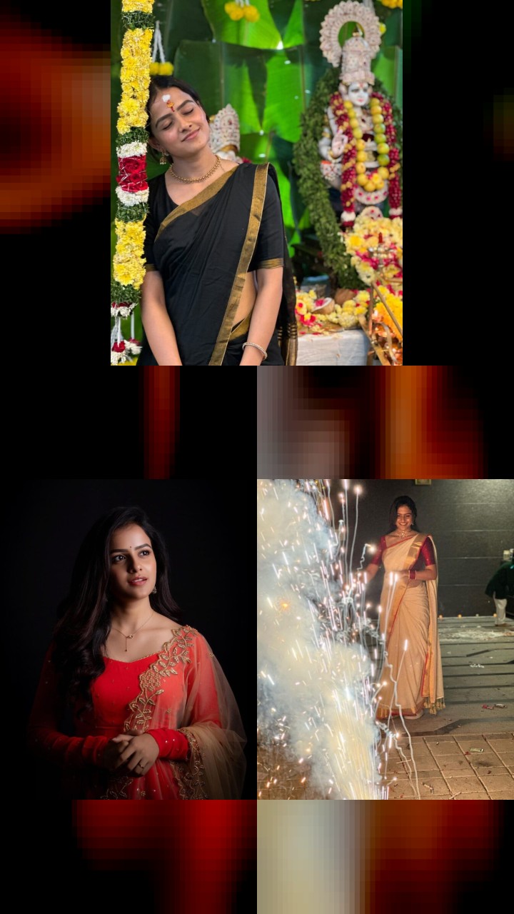 10 Iconic Instagram Photos of Vaishnavi Chaitanya