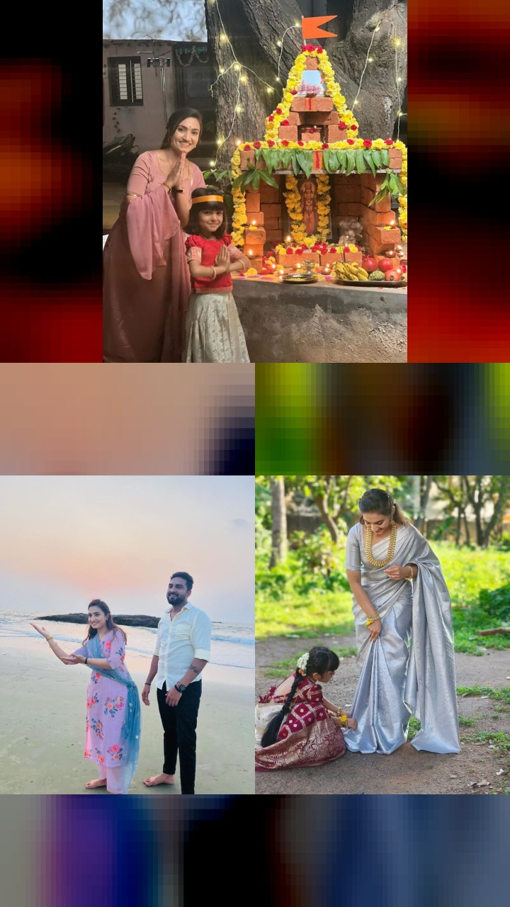 Vaishnavi Gowda’s 10 Most Hearted Instagram Photos