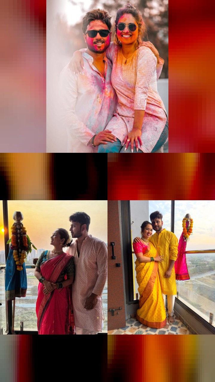 Vaishnavi Naik’s Top 10 Instagram Photos That Captured Hearts