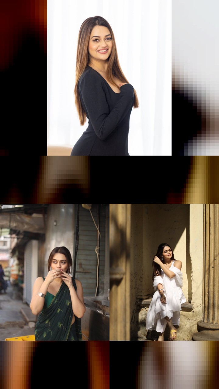 The Ultimate Ranking: Vaishnavi Prakash's 10 Most-Liked Pics