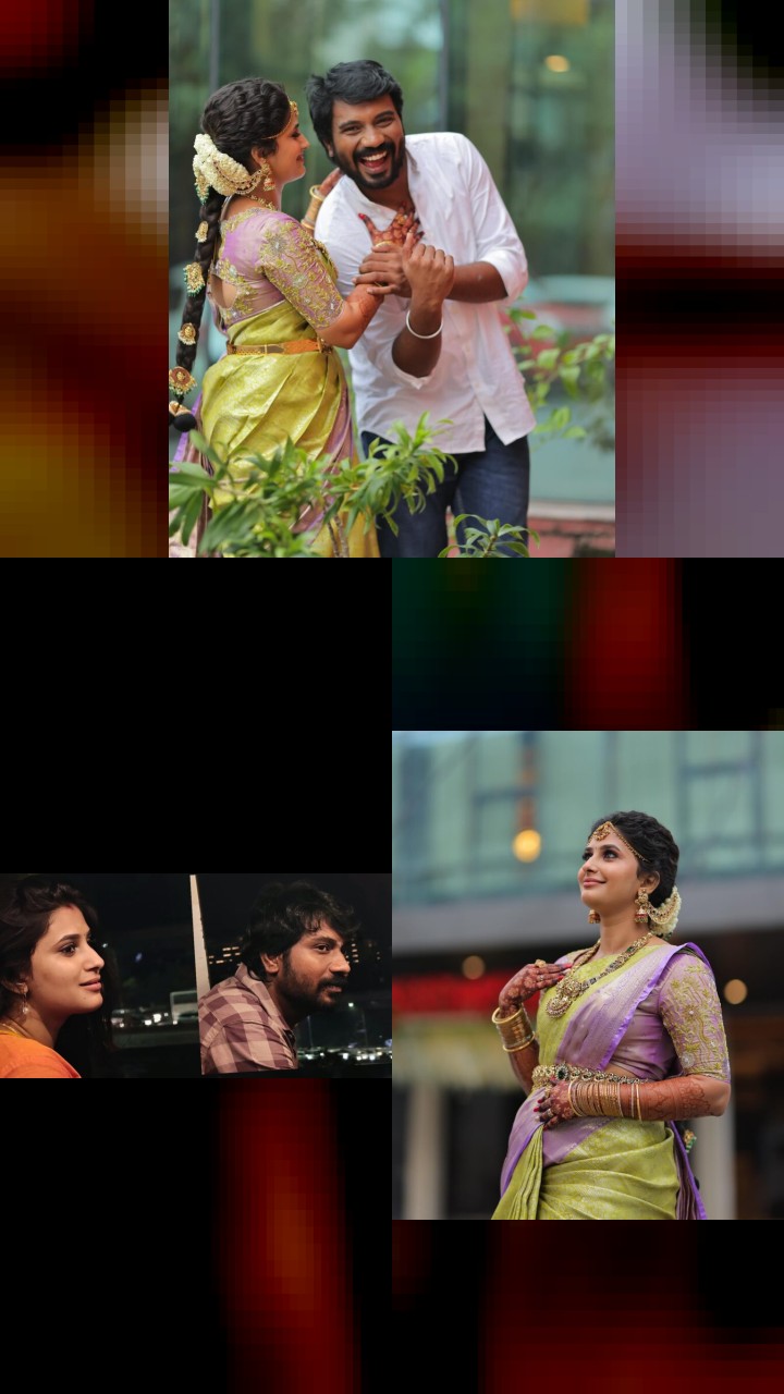 Double Tap Frenzy: Vaishu Sundar's Top 10 Instagram Pics