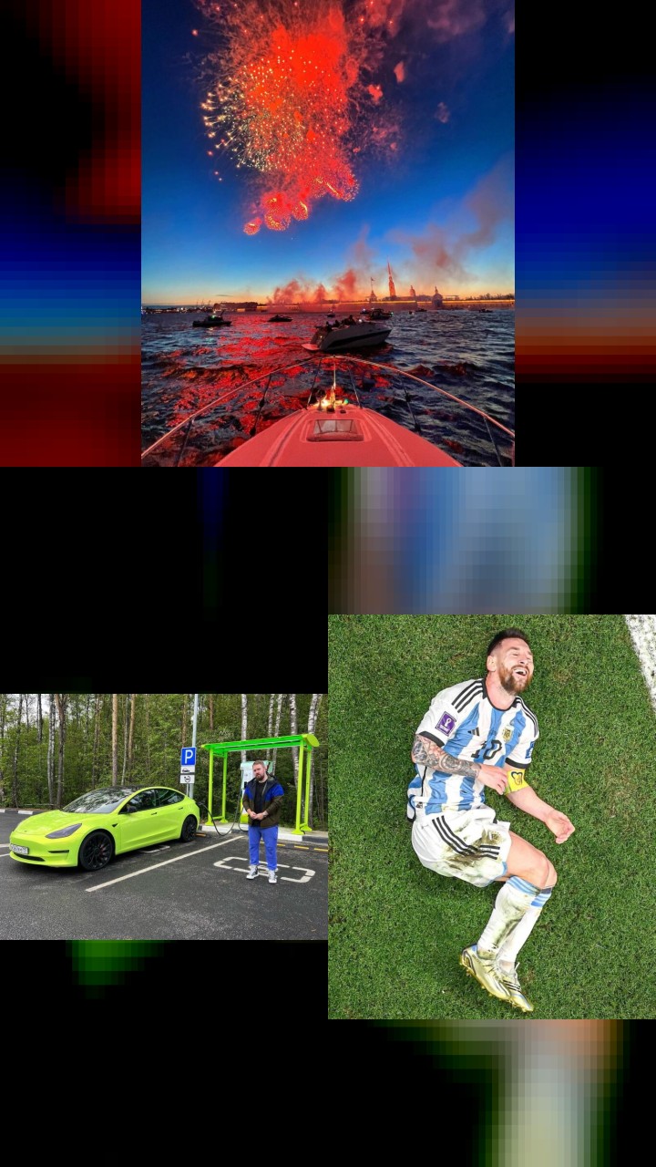 Valentin Petukhov’s Instagram: 10 Most Liked Photos