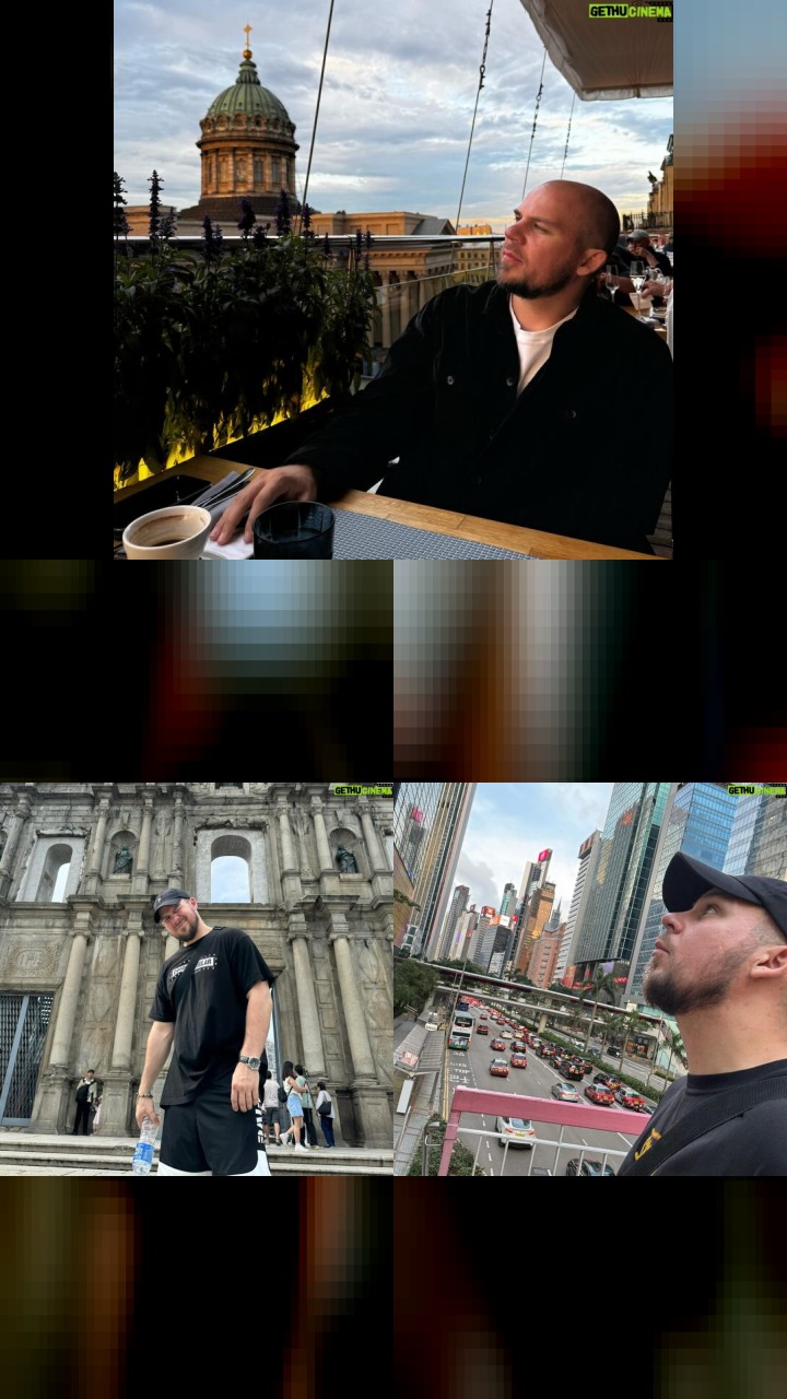 The Ultimate Collection: Valentin Sidorov's Top 10 Instagram Photos
