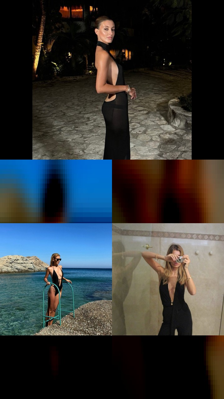 The Top 10 Instagram Posts of Valentina Hites