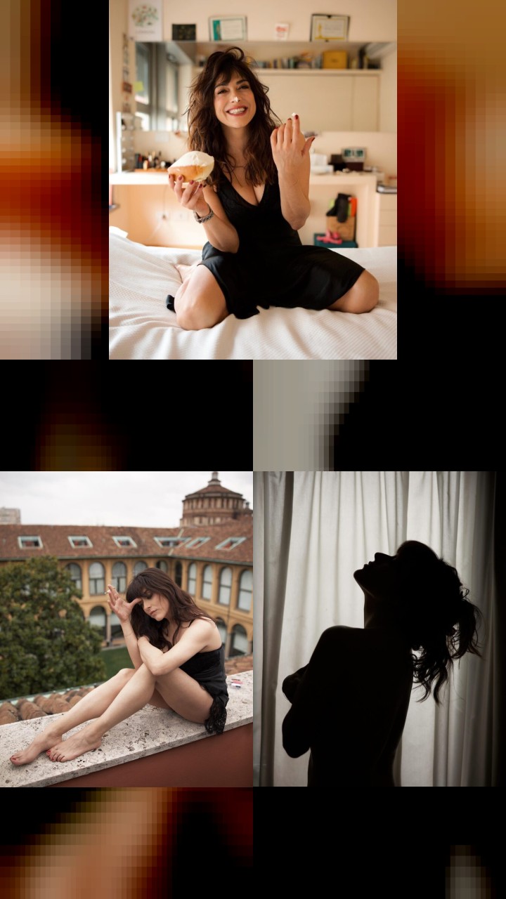 The Most Loved Instagram Photos of Valentina Lodovini: Top 10