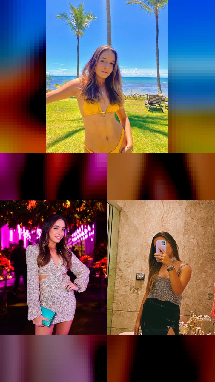 The Most Loved Instagram Photos of Valentina Oliveira: Top 10