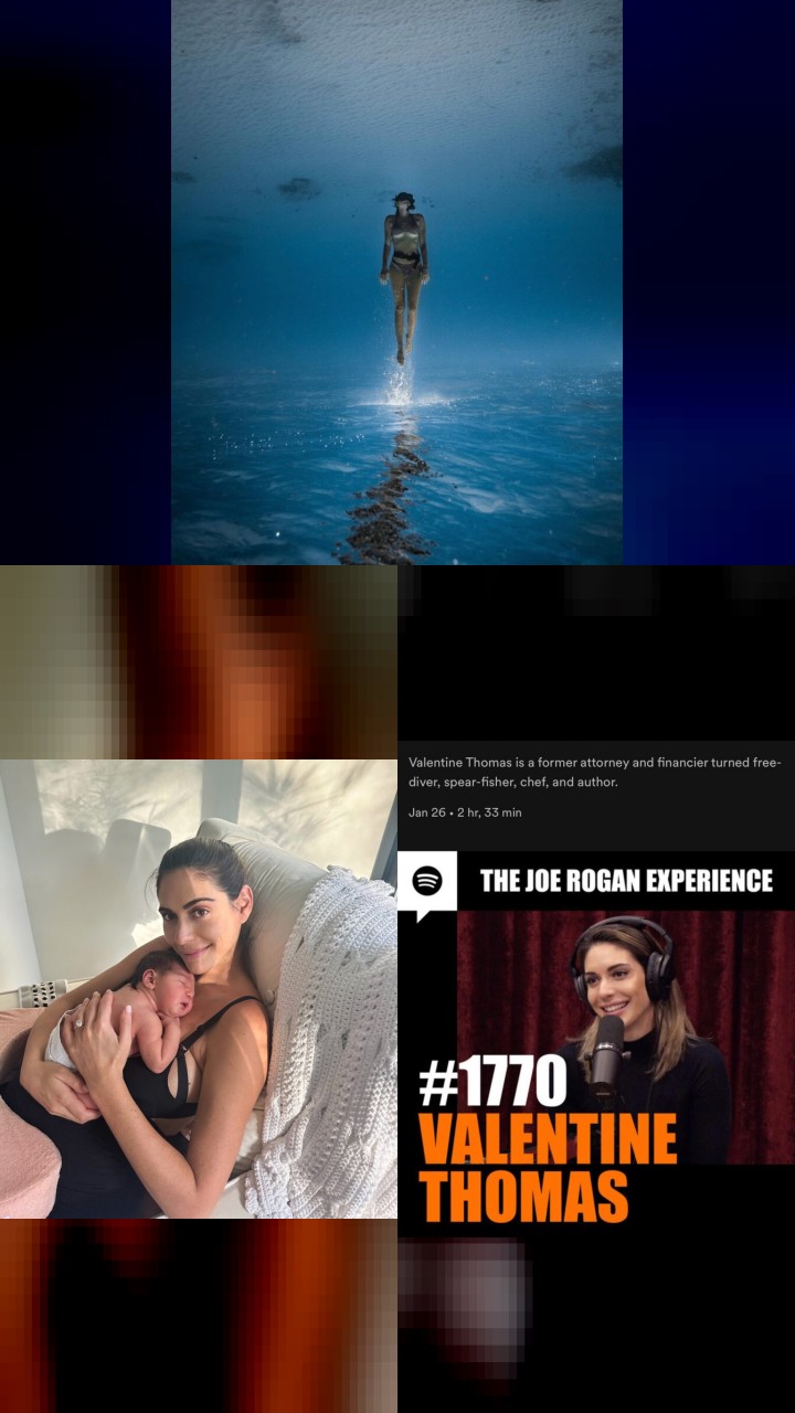 The Best of Valentine Thomas: Top 10 Instagram Photos