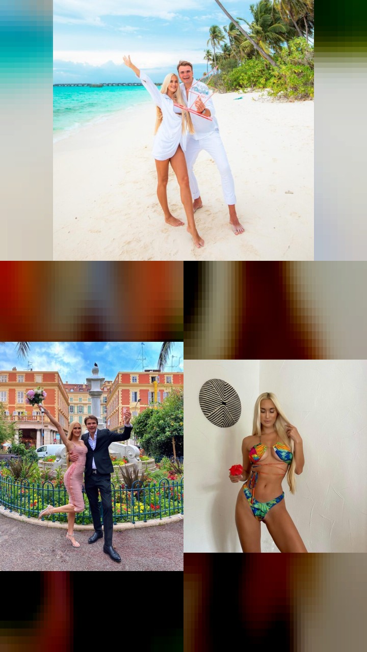 Valeriya Merkouchenko's Top 10 Instagram Photos That Got the Most Likes
