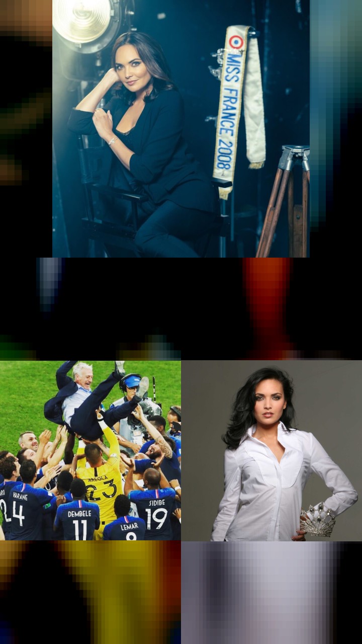 Top 10 Instagram Moments of Valérie Bègue