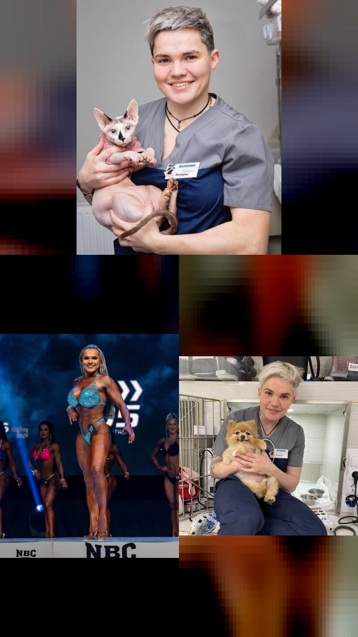 10 Top-Ranked Instagram Photos of Valeriya Bukina