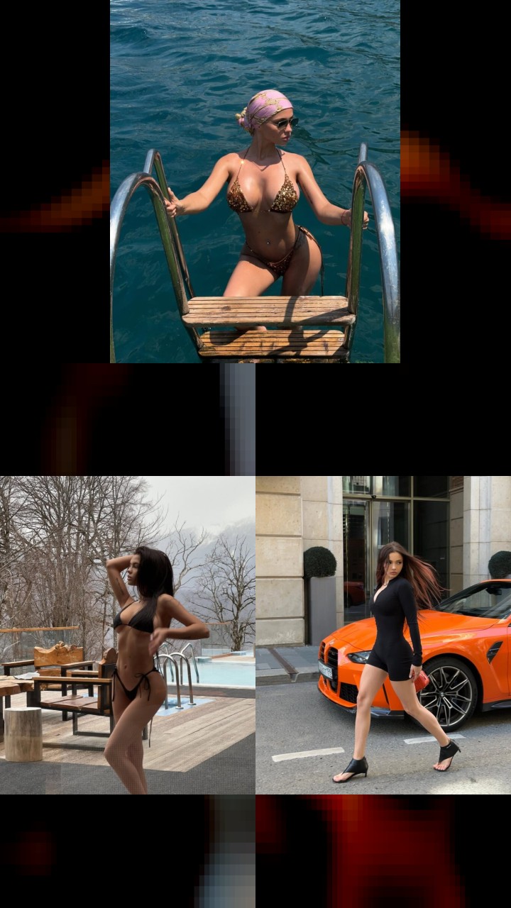 Valya Karnaval's Instagram Gold: The 10 Most-Liked Posts