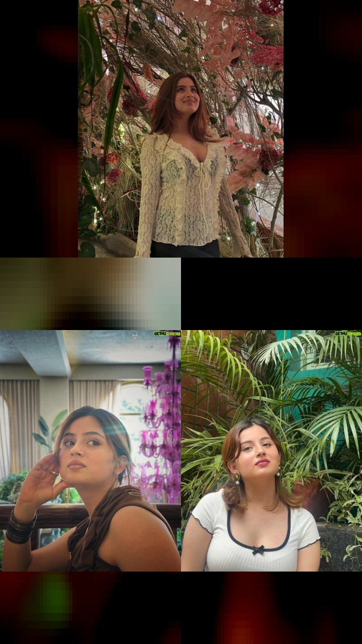 Vamakshi Magotra’s Instagram: The 10 Most Memorable Photos