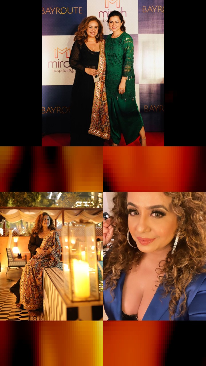 Vandana Sajnani's Top 10 Instagram Photos You Need to See