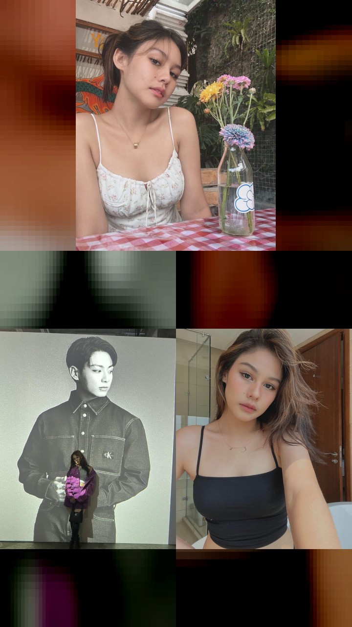 Vanesha Prescilla's Instagram Gold: Top 10 Photos