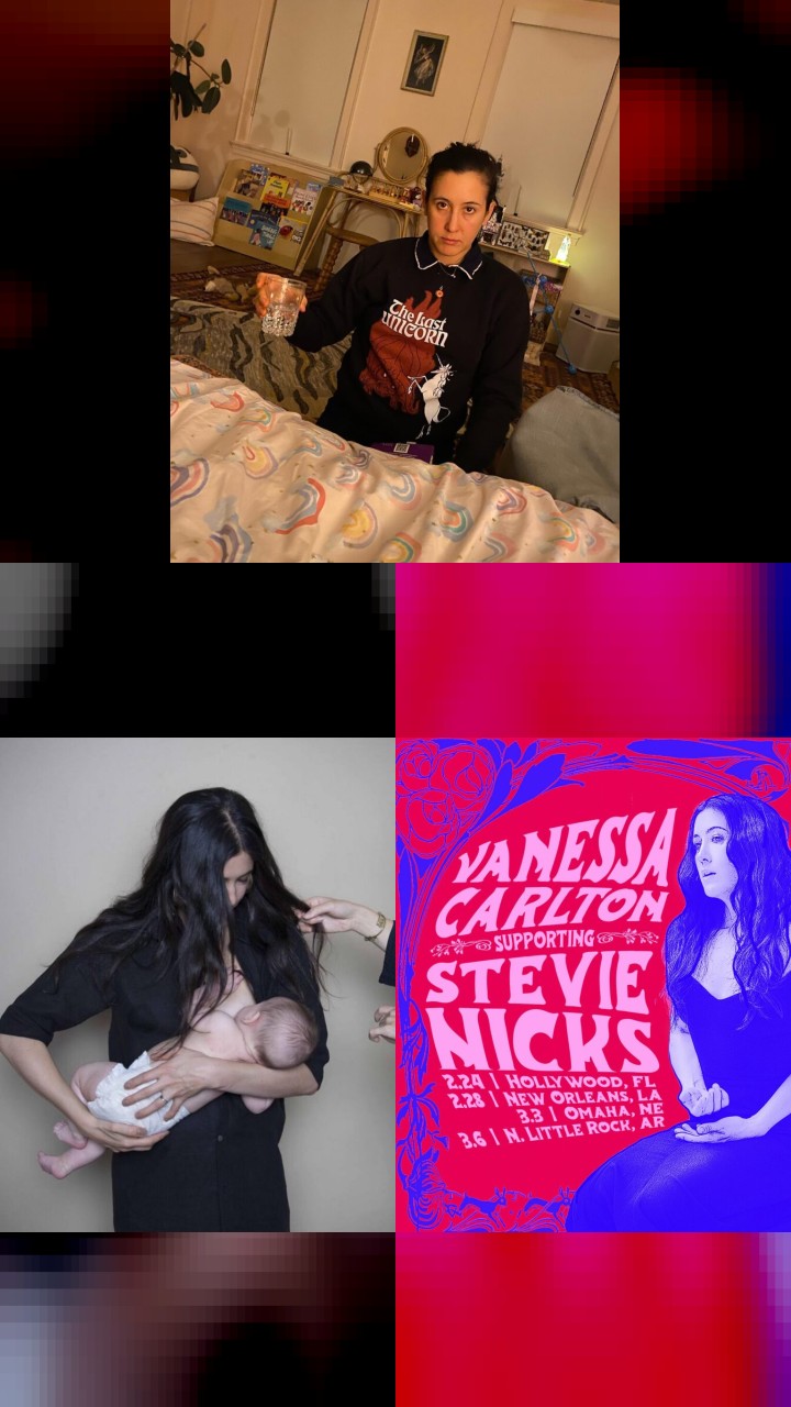 10 Most Popular Instagram Photos of Vanessa Carlton