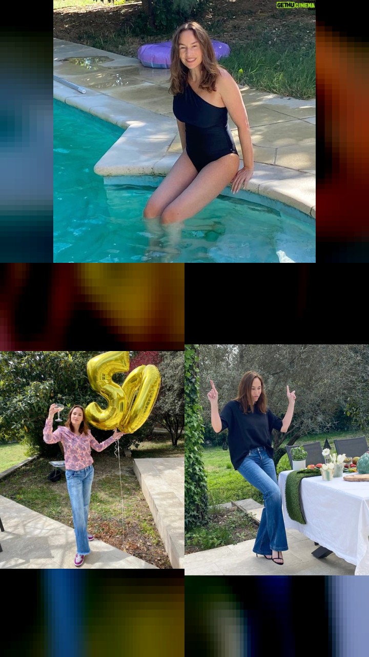 Vanessa Demouy's Instagram: The Top 10 Liked Photos