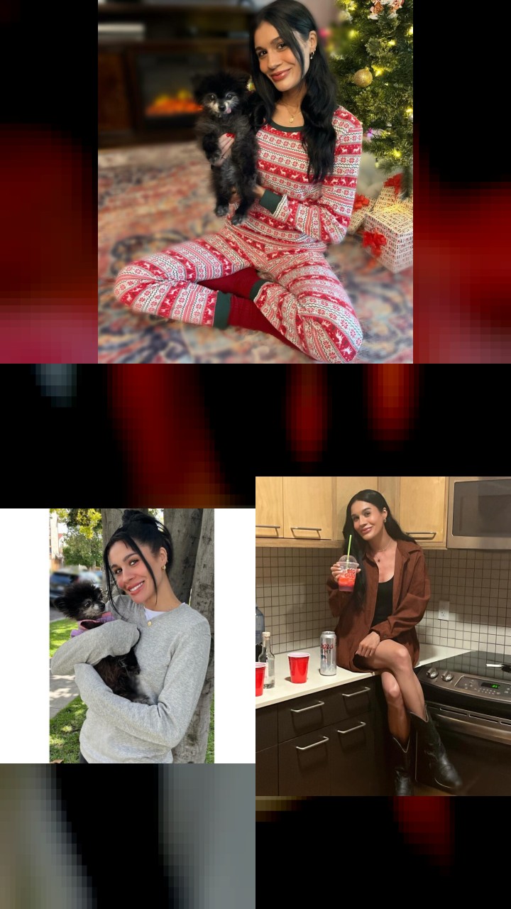 The Ultimate Ranking: Vanessa Giselle's 10 Most-Liked Pics