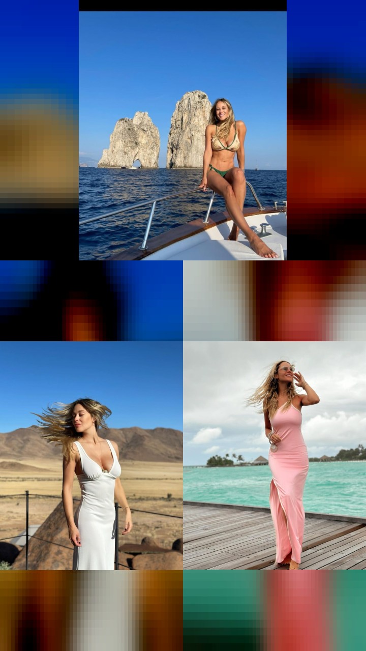 Vanessa Huppenkothen's Most Liked Instagram Photos of All Time