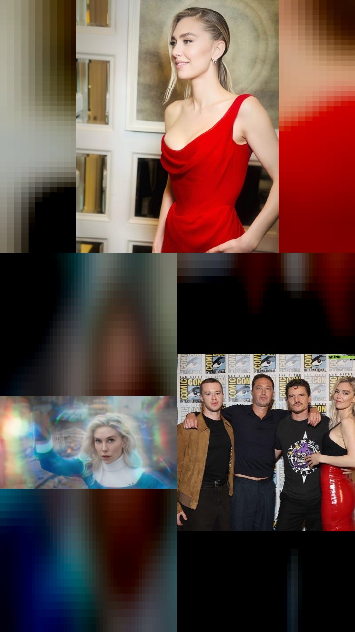 The Top 10 Instagram Photos by Vanessa Kirby You Shouldn't Miss