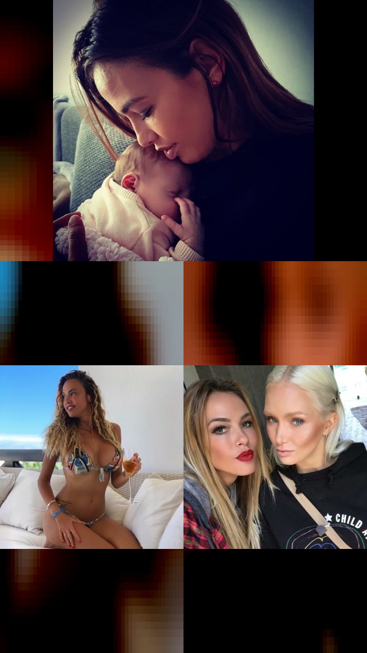 10 Top-Ranked Instagram Photos of Vanessa Lawrens
