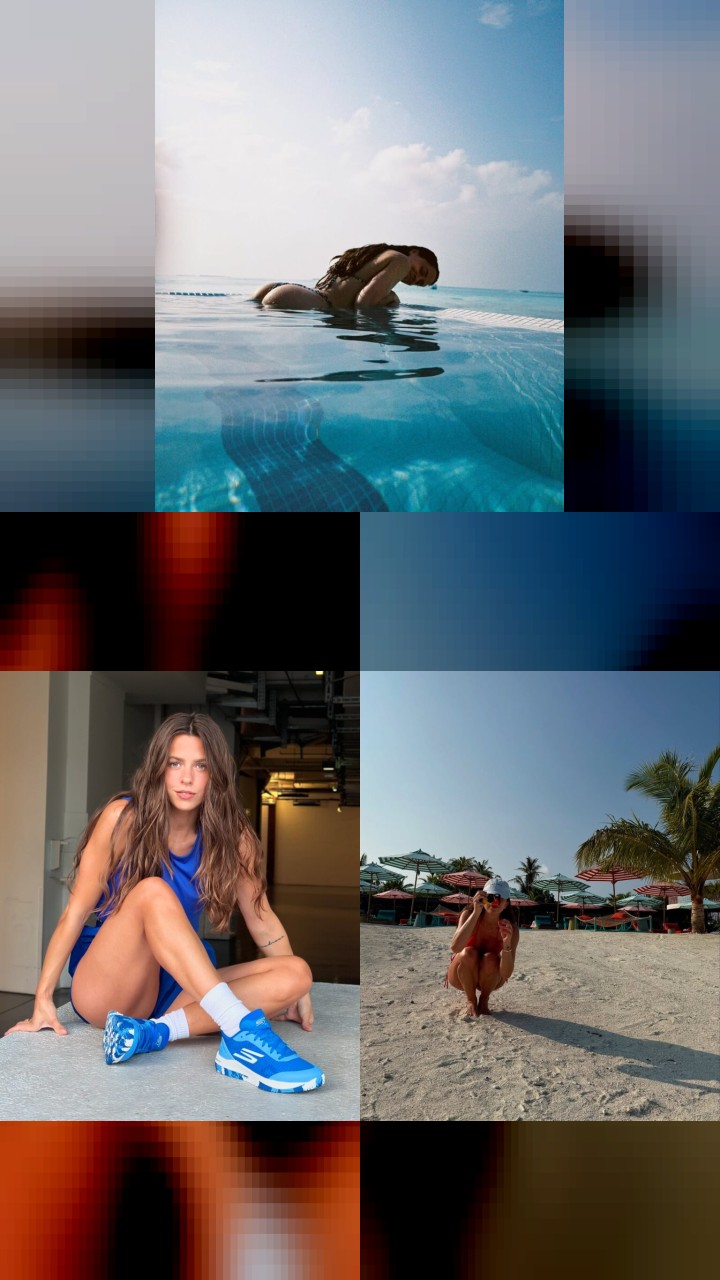 10 Best-Liked Instagram Photos of Vanessa Mai