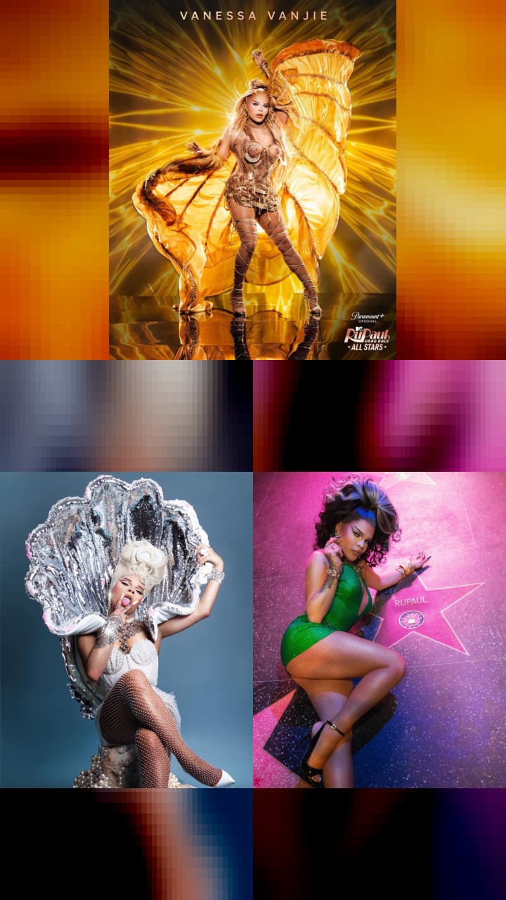 10 Best Instagram Photos of Vanessa Vanjie