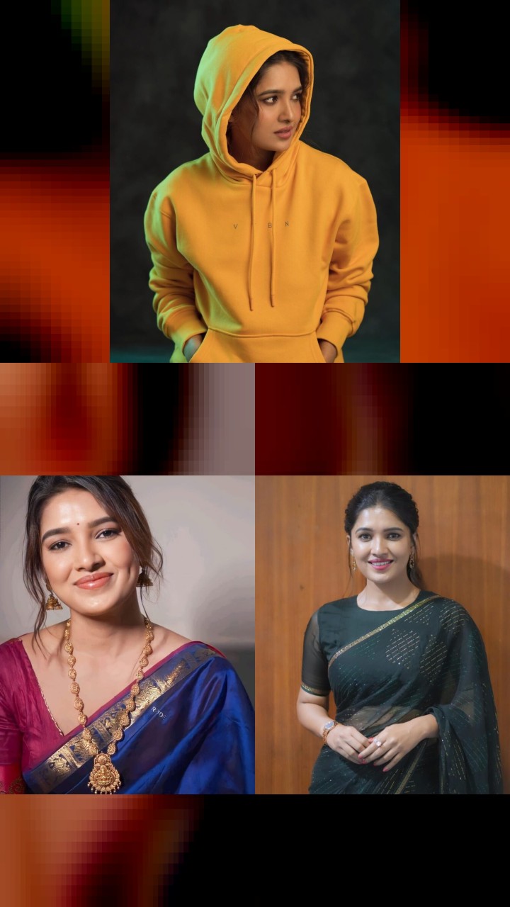 The Top 10 Vani Bhojan Instagram Photos You Need to See