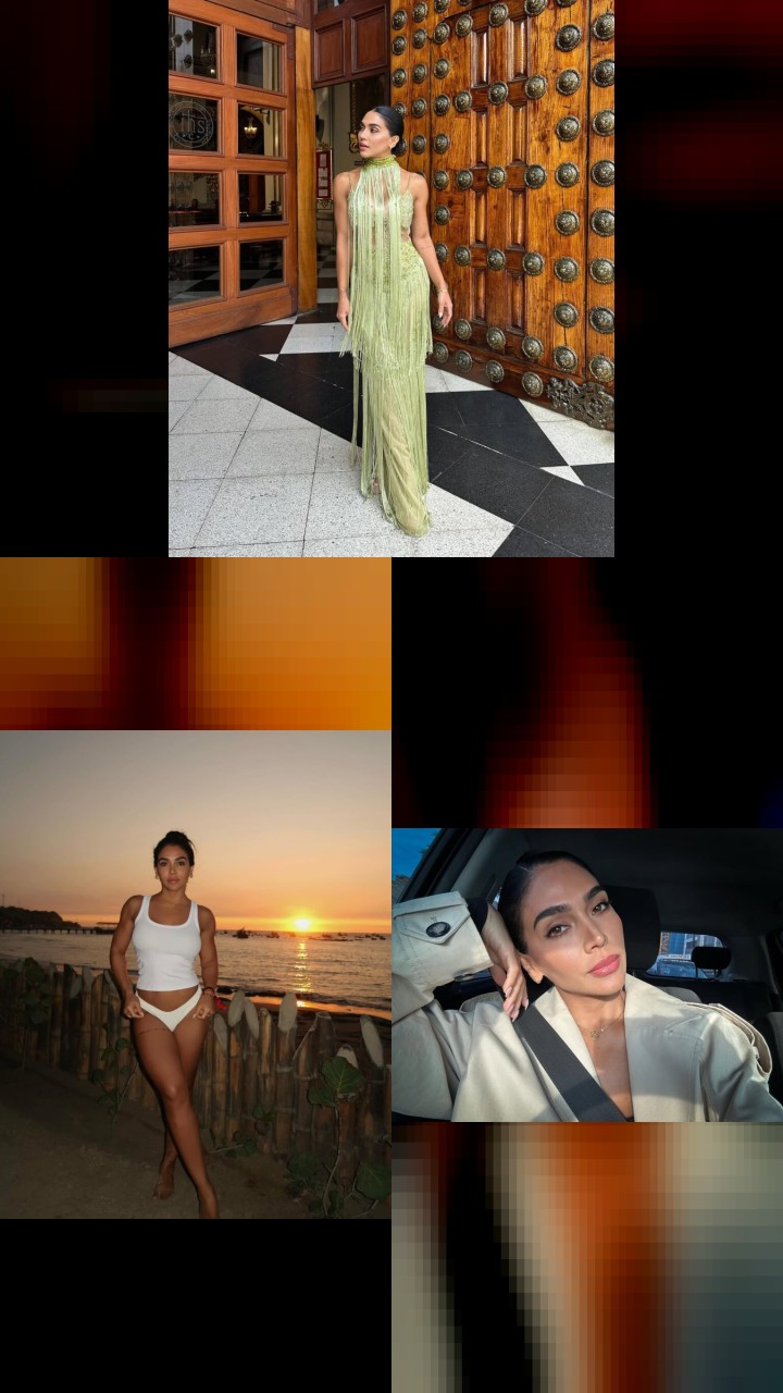 Top 10 Instagram Hits from Vania Bludau
