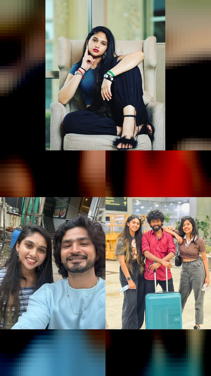 Countdown: Vanitha Vijayakumar's 10 Most Popular Instagram Posts