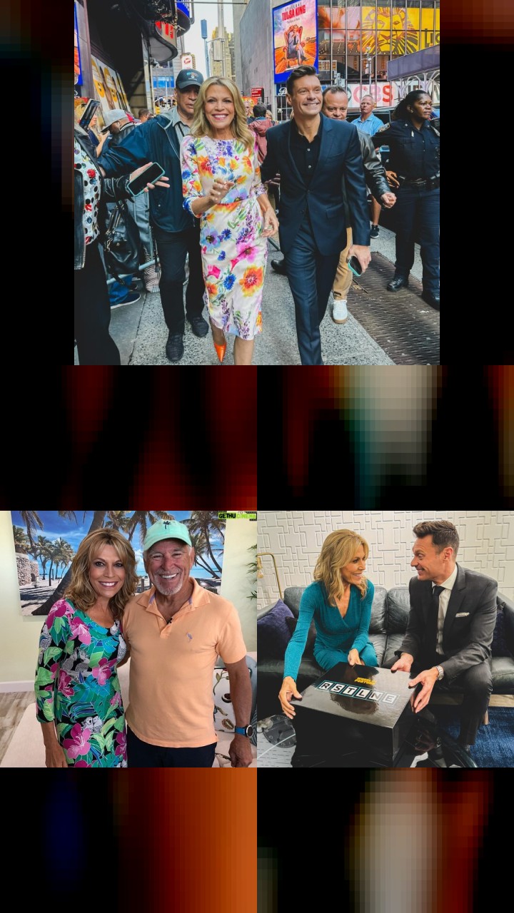 Countdown: Vanna White's 10 Most Popular Instagram Posts