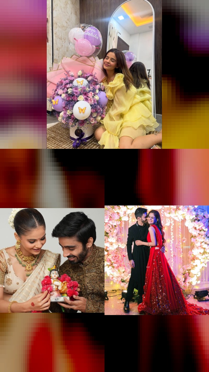 10 Breathtaking Instagram Photos of Vanshika Gaba Arora
