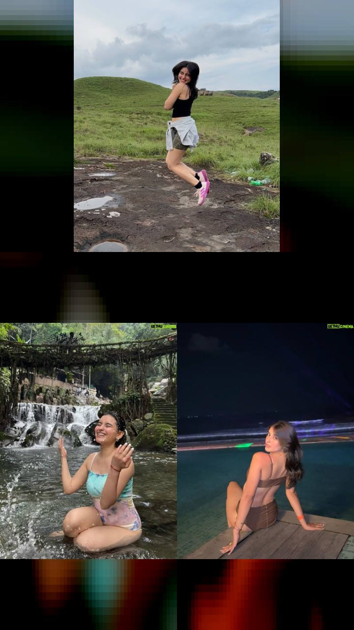 The Top 10 Instagram Posts of Vanshika