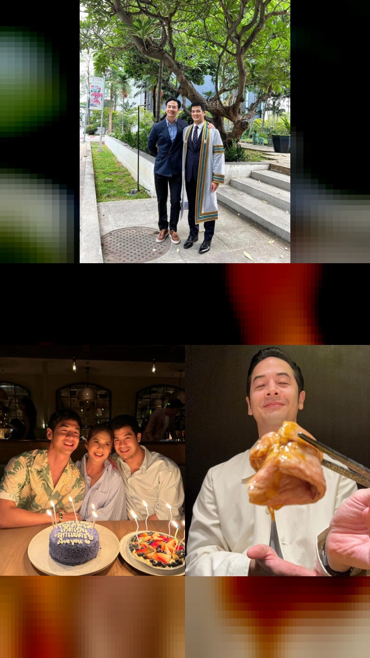 Unveiling Varit Hongsananda's Most Liked Instagram Photos: A Top 10 List!