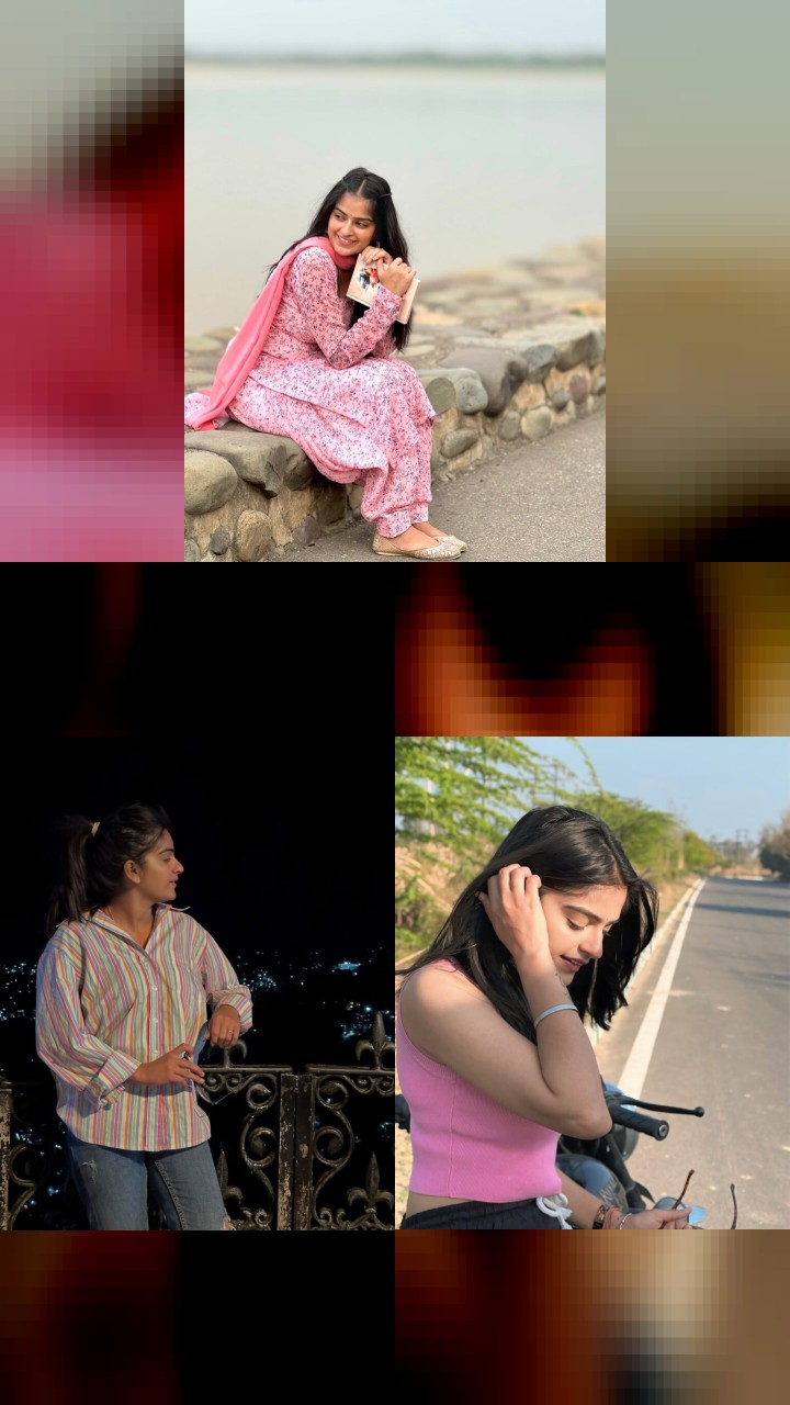The Most Loved Instagram Photos of Varsha Panghal: Top 10