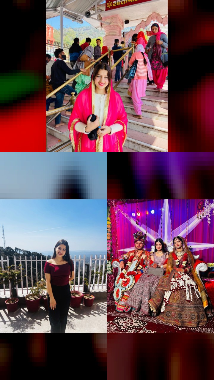 The Most Loved Instagram Photos of Varsha Rajput: Top 10