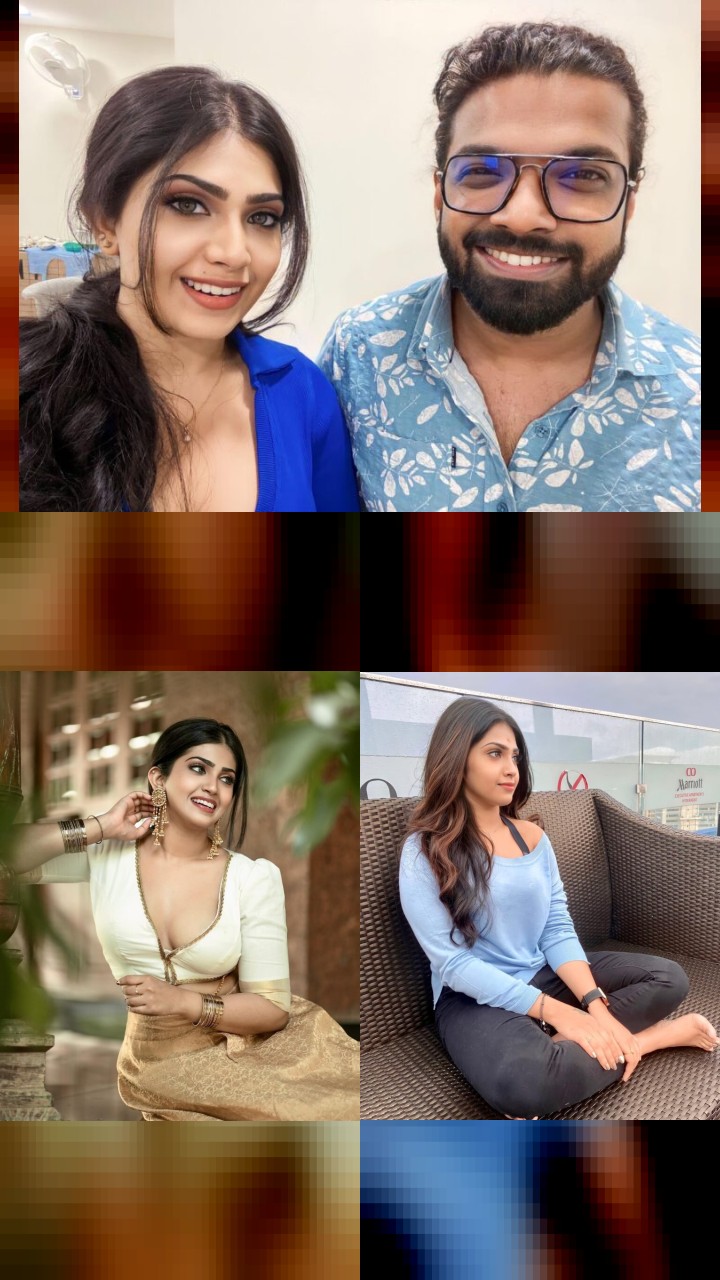 The Top 10 Most Engaging Instagram Photos of Varsha Vishwanath