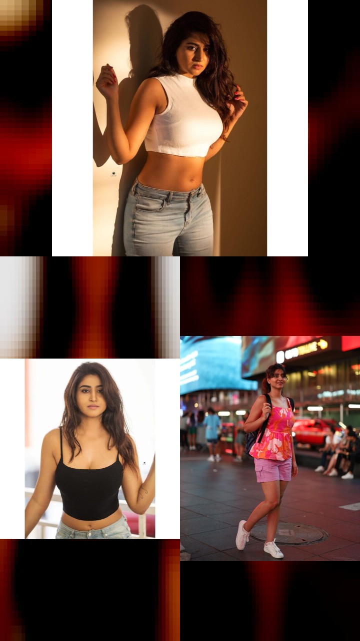 10 Most Popular Instagram Photos of Varshini Sounderajan
