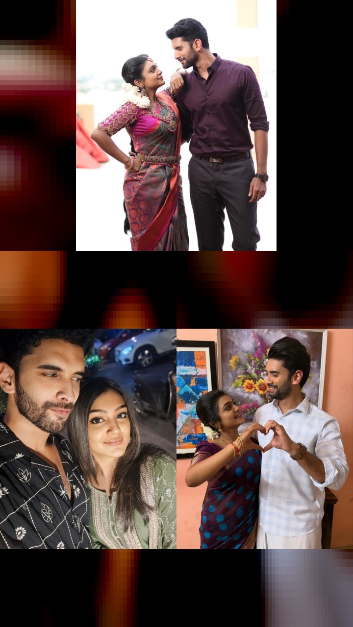 10 Varshini Suresh Instagram Photos That Got Major Love