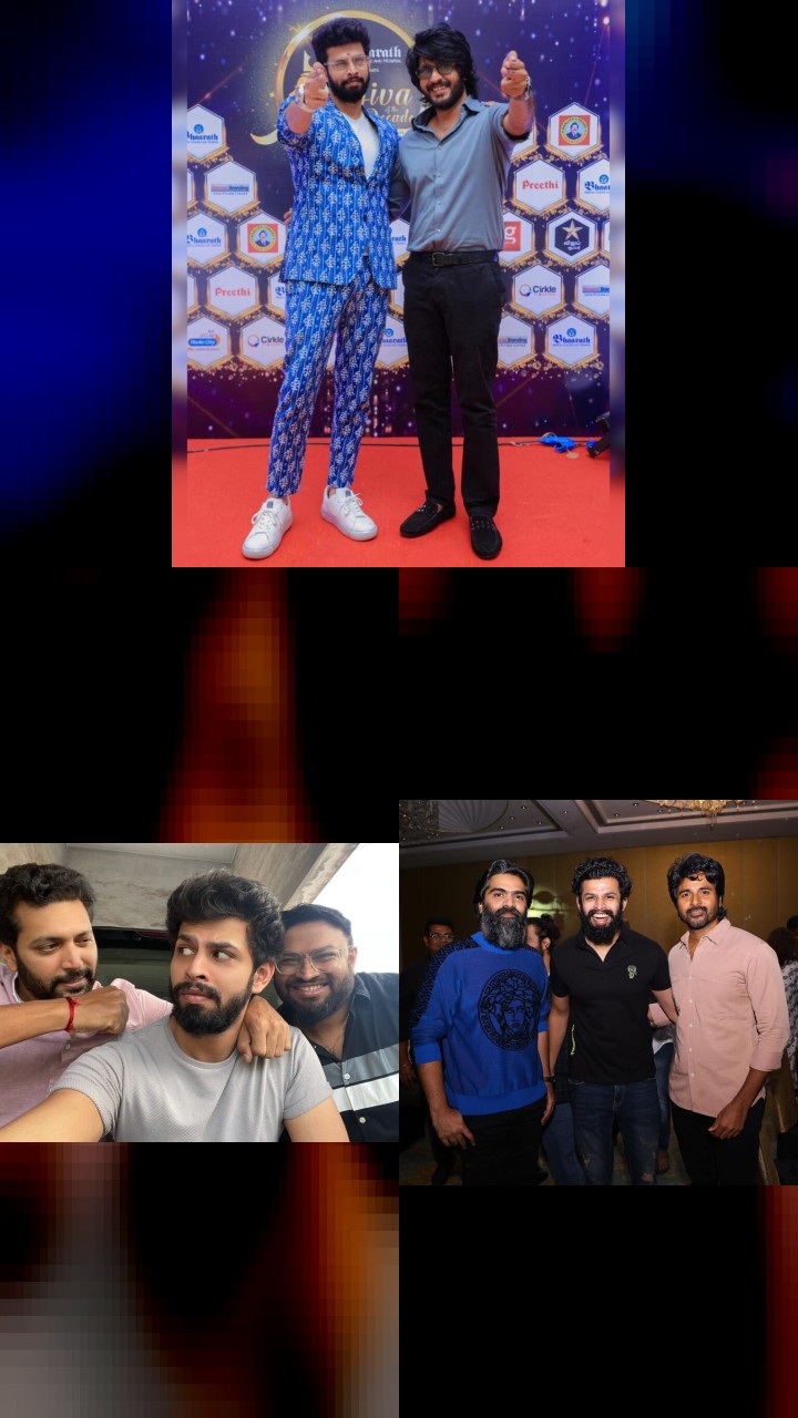 Top 10 Instagram Moments of Varun Kamal