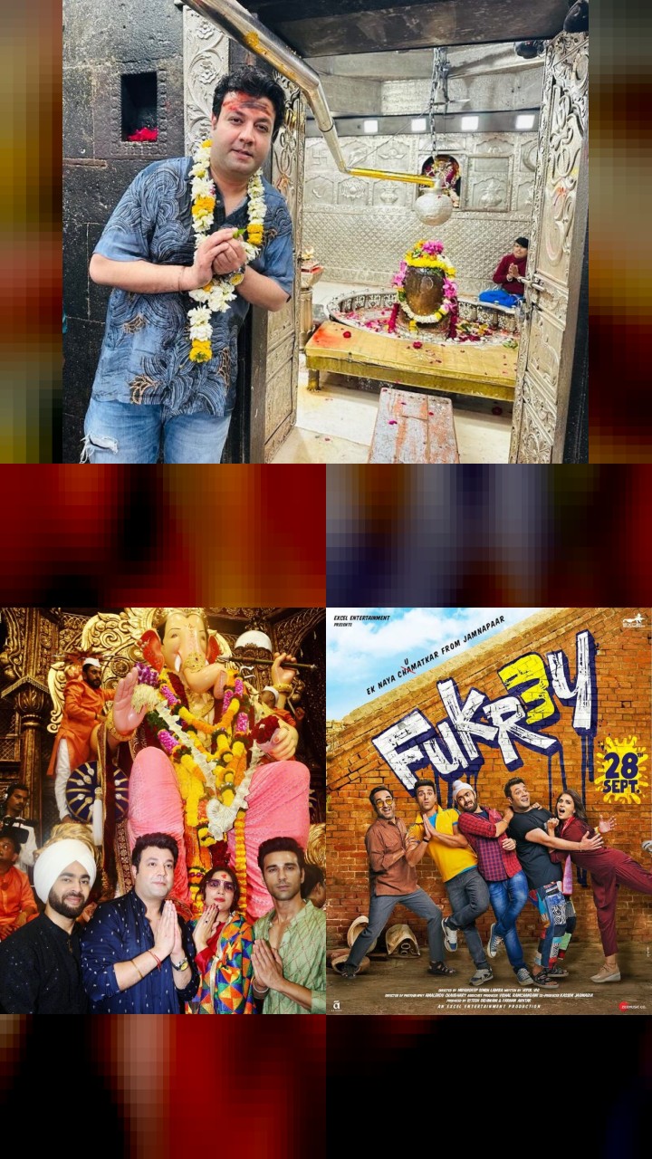10 Best Instagram Photos of Varun Sharma